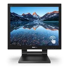 (172B9T/00)monitor จอมอนิเตอร์ 17" Square FHD Touchscreen Build-in speaker HDMI VGA DVI DP