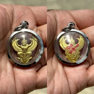 ตลับพุกแบบกลม แบบ 1 และ 3 หู