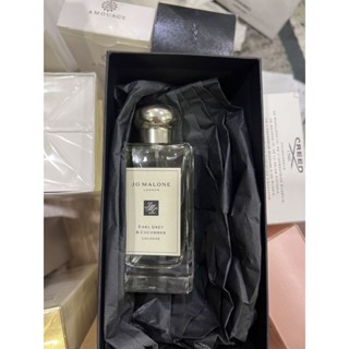 Jo malone Earl Grey &amp; Cucumber Cologne 100ml สคบ พร้อมกล่อง