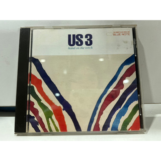 1   CD  MUSIC  ซีดีเพลง   US 3 hand on the torch     (N7129)