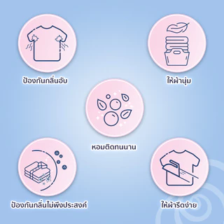 ดาวน์นี่ น้ำยาปรับผ้านุ่ม แกลลอน ซันไรส์เฟรช 4 ลิตร x 3