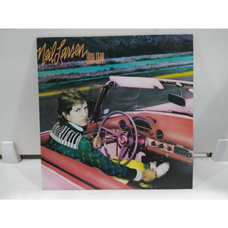 1LP Vinyl Records แผ่นเสียงไวนิล Neil Larsen - High Gear  (E16D37)