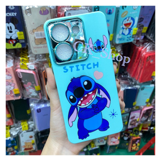 เคสกำมะหยี่โครเมียมกล้องการ์ตูนสำหรับรุ่น Reno 6Z /Oppo A57 5G/A77 5G/Oppo Reno 8T/Oppo A83 ‼️สินค้าพร้อมส่งในไทย🚛🚛