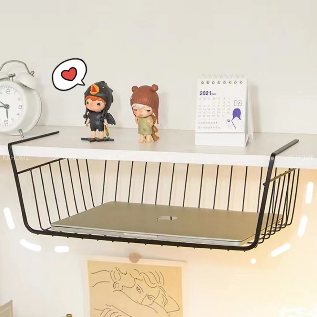 ตะกร้าแขวน ตะกร้าแขวนเก็บของ KKHOME
