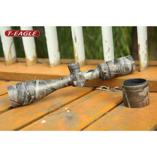 กล้องกันน้ำ กันกระแทก T-EAGLE CAMO 4-16X44 AO ชัดแจ๋วระดับ HD