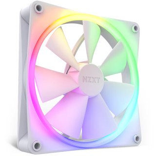 NZXT ( พัดลมระบายความร้อน แบบติดเคส ) F140 RGB SINGLE PACK WARRANTY 2Y