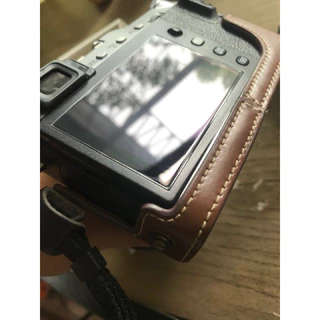 ฟิล์มกระจก XA7 Fuji XM5 XE5 X-A2 XA3 XT50 XA5 XT20 XT30 X-T100 XE3 XE4T4/X-PRO3/X100V/X-T200/X-S10 XS20