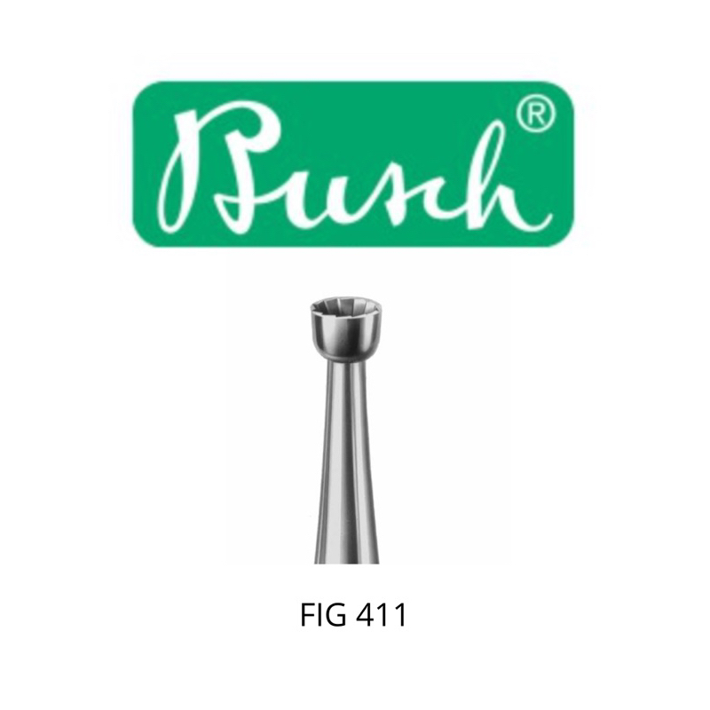 (ราคาต่อ 1 ดอก) ดอกครอบเตย ดอกครอบ ไม่ผ่าข้าง ครอบเตย Busch ตรานก FIG 411