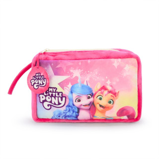 My Little Pony ลิขสิทธิ์แท้ กระเป๋าเครื่องสำอาง Sunny : Izzy Movie