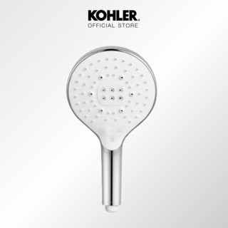 KOHLER Rainduet หัวฝักบัวสายอ่อน เรนดูเอท K-R24717T-CP