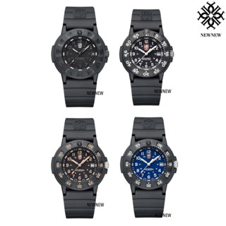 LUMINOX XS.3001 XS.3001.EVO.BO XS.3001.EVO.OR XS.3003.EVO ของแท้ประกันศูนย์ 2 ปี