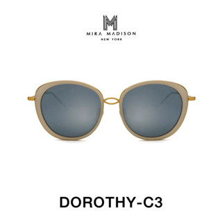 Mira Madison Sunglasses แว่นตากันแดด รุ่น DOROTHY-ZZ C3