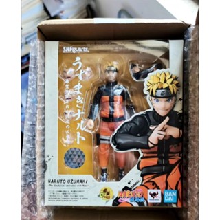 Bandai SHFiguarts SHF NARUTO Series ~ Uzumaki Naruto [ Genuine authentic figure ✅]