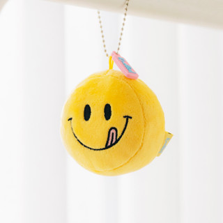 Knotted Smile Keyring / พวงกุญแจเจ้าก้อนยิ้มยิ้ม