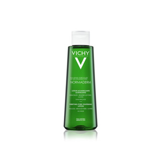 Vichy Normaderm โทนเนอร์ ลดปัญหาสิว กระชับรูขุมขน 200ml. (Toner ลดสิว ลดมัน)