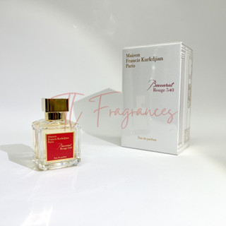 MFK Maison Francis Kurkdjian - Baccrat Rouge 540 EDP 70ml กล่องซีล พร้อมส่ง ป้ายไทย [💥ขายน้ำหอมแท้ 100%]