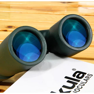 พร้อมส่ง กล้องส่องทางไกล Nikula 10X42 กล้องส่องทางไกลมองเห็นกลางคืนกล้องโทรทรรศน์กันน้ำที่เติมไนโตรเจนแบบพกพา Bak4