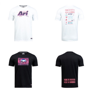 เสื้อยืด ARI RETRO CYBER LIFESTYLE TEE