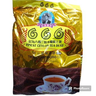 Finest Ceylon Tea Dust ชาผงซีลอน 1กิโลกรัม