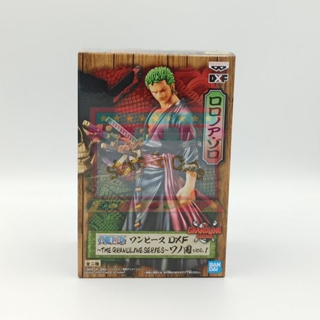 One Piece The grandline series wano country vol.1 Zoro [B]งานแท้นำเข้าจากญี่ปุ่นแมวทอง