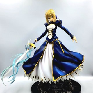 FREEing 1/4 Saber Altria Pendragon มือ2