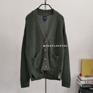 GAP BASIC​ KNIT​ CARDIGAN​