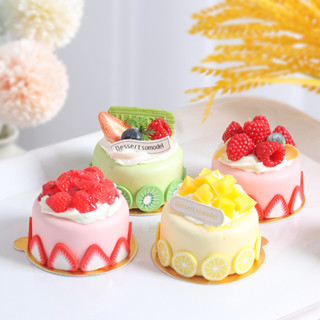 🌟พร้อมส่ง🌟เบเกอรี่ปลอม ขนมปลอม ขนมเค้กปลอม โมเดลขนมปัง สำหรับตกแต่ง พร๊อพถ่ายรูป