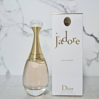 น้ำหอม Christian Dior J’Adore Jadore Eau De Parfum Spray 100มิล กล่องซีล