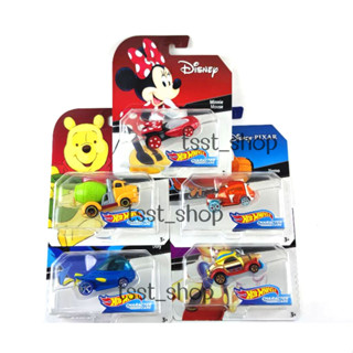 Hotwheels Characters Cars 5 Pack