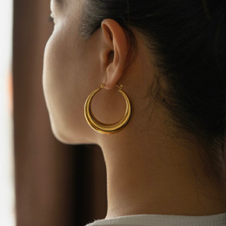 Meraki. Cassia Earrings (stainless steel)