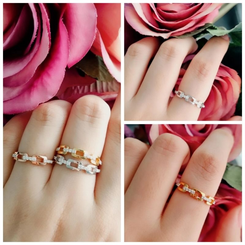 Melinda Diamond Ring by Riveradiamonds