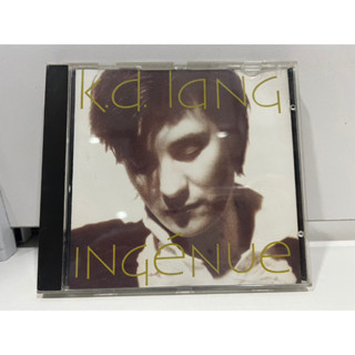 1   CD  MUSIC  ซีดีเพลง    kd laNG INGÉNUE     (N7G111)