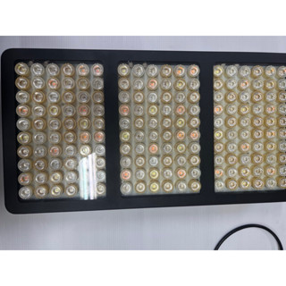 ไฟปลูกมือสอง BESTVA Full Spectrum  1200W LED Plant Grow Light