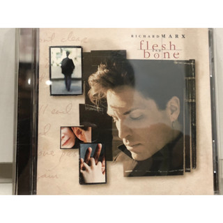 1 CD MUSIC  ซีดีเพลงสากล    RICHARD MARX flesh.bone   (A2B69)