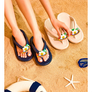 Wiggle Wiggle Flip Flop Zerovity TM OG รองเท้าแตะ