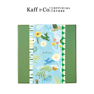 Kaff &amp; Co. GIFT BOX กล่องของขวัญ พร้อมการ์ดอวยพร (เฉพาะกล่อง ไม่รวมผลิตภัณฑ์)