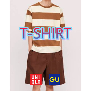 live สด เสื้อยึด UNIQLO GU มือ 2