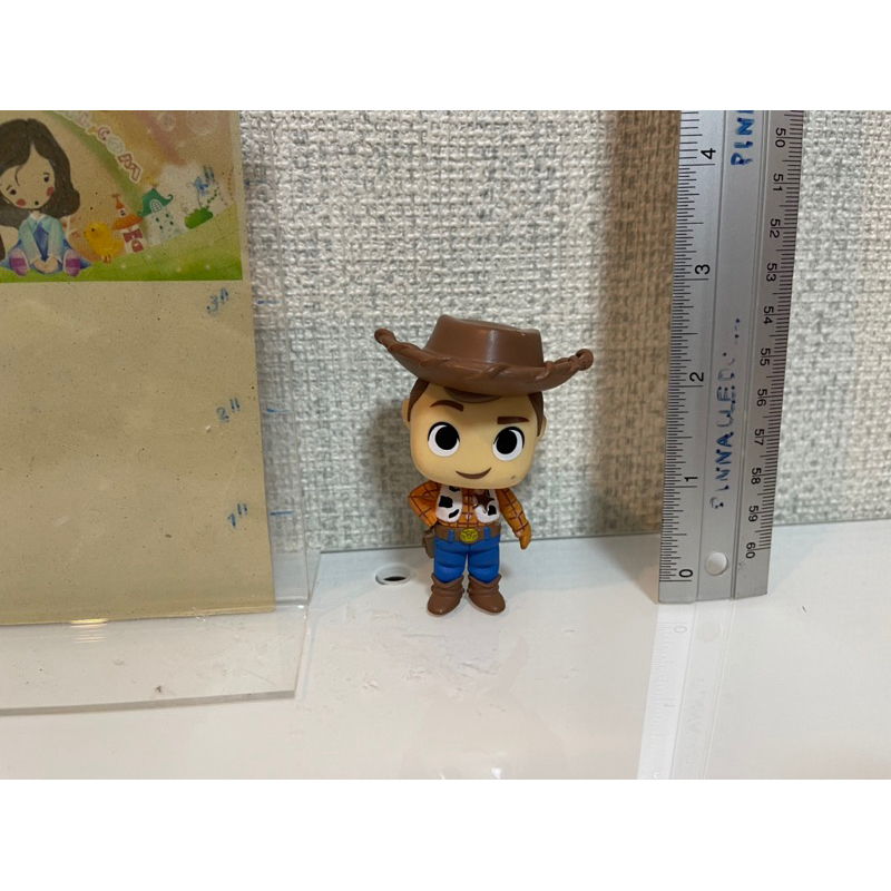 Toystory woody figure ของแท้ สภาพ98%