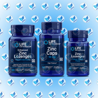 Life  Extension  Zinc