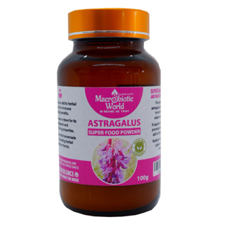 Organic/Bio Astragalus Powder | ผงอึ้งคี้ 100g