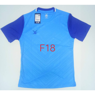 เสื้อกีฬา คอกลม FBT (Size L) ของแท้ เสื้อกีฬาUnisax