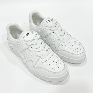 รองเท้า HOMME SNEAKER ผ้าใบขาว สินค้าพร้อมส่งเข้าแล้ว