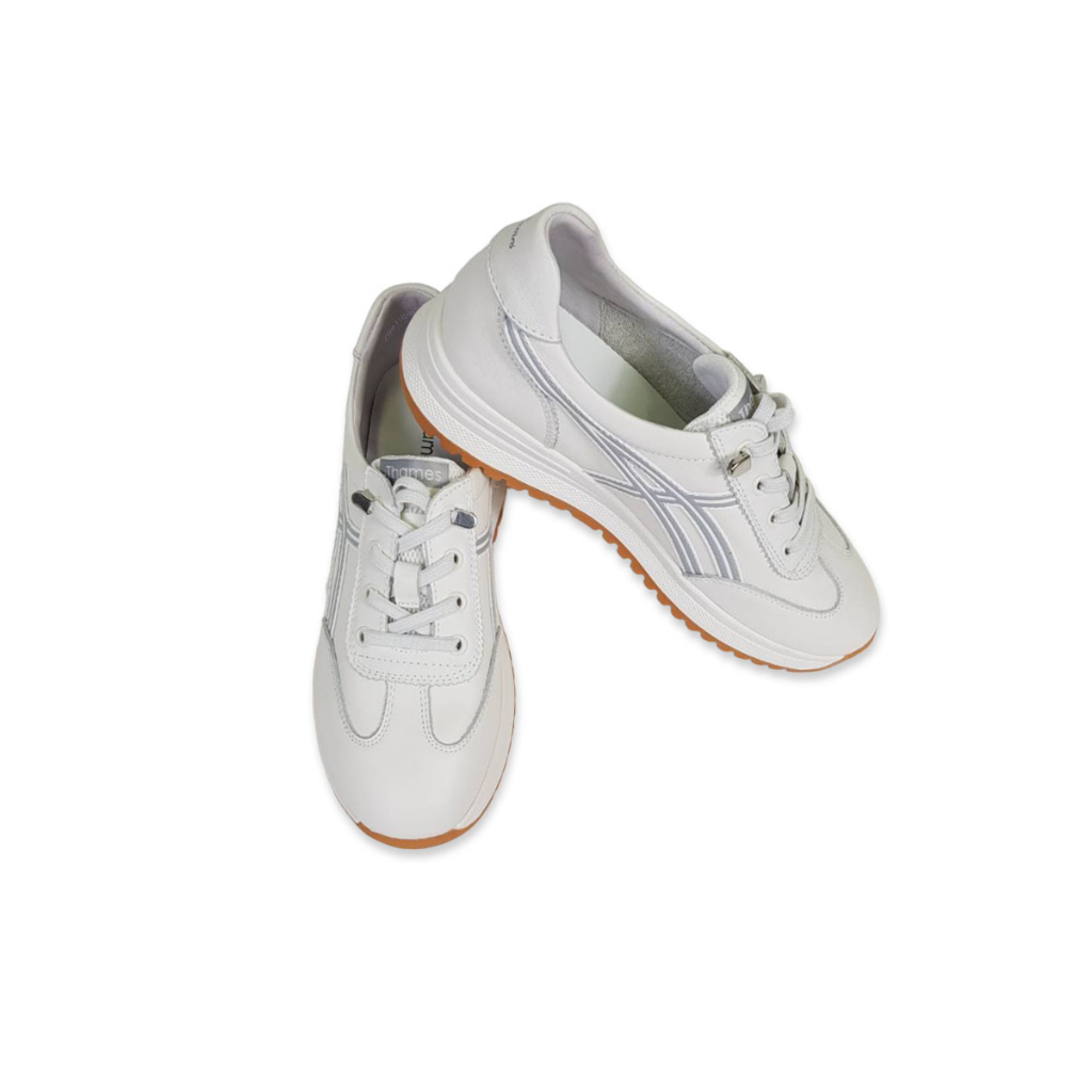Thames(เทมส์) รองเท้าผ้าใบผู้หญิง Sneakers -TH41059