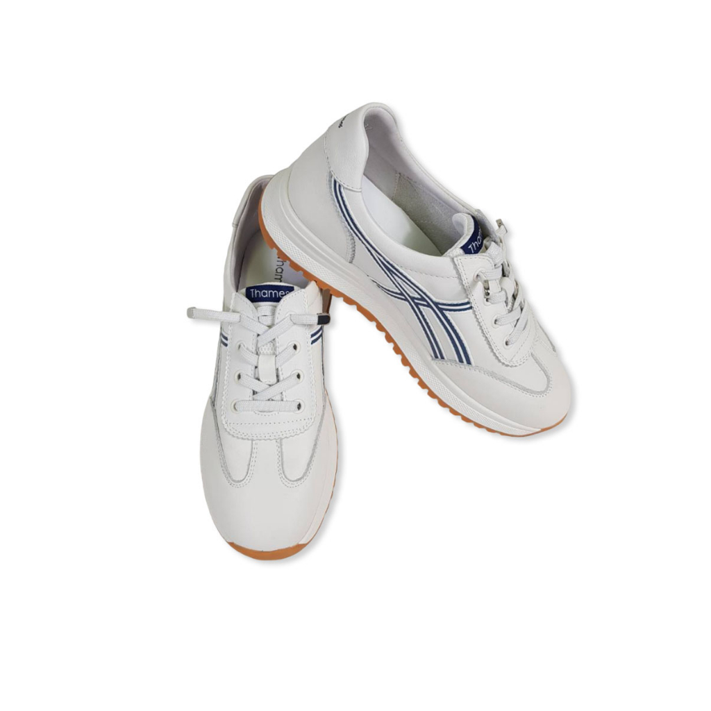 Thames(เทมส์) รองเท้าผ้าใบผู้หญิง Sneakers -TH41059