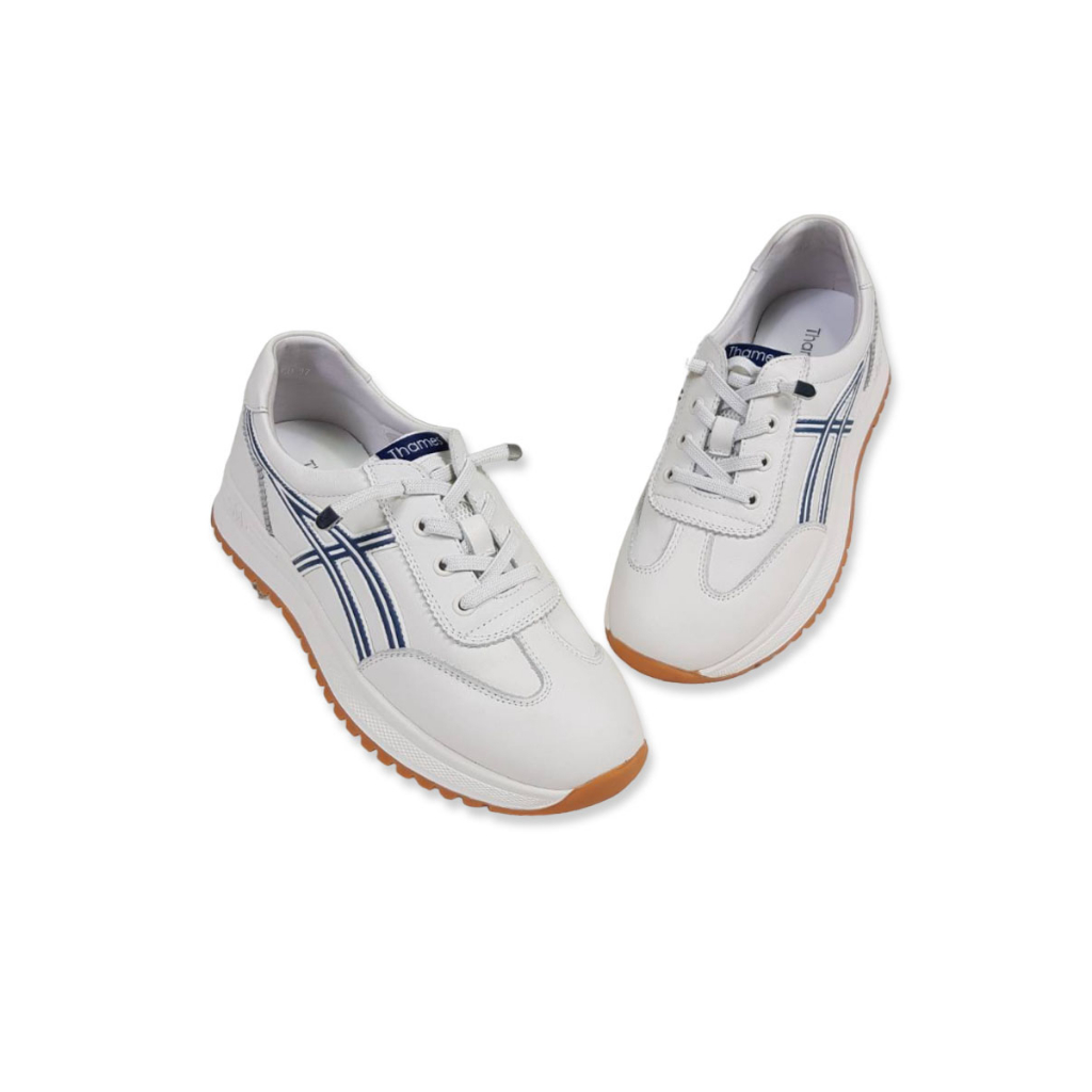 Thames(เทมส์) รองเท้าผ้าใบผู้หญิง Sneakers -TH41059