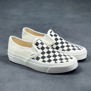 Vans Eco Theory ส่งไวส่งฟรี แวนส์ ได้ทั้งชายและหญิง รองเท้าผ้าใบ