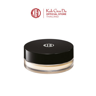 KOH GEN DO Maifanshi Natural Lighting Powder แป้งฝุ่น  โกเก็นโดะ ไมฟานซิ เนเชอรัล ไลท์ติ้ง พาวเดอร์