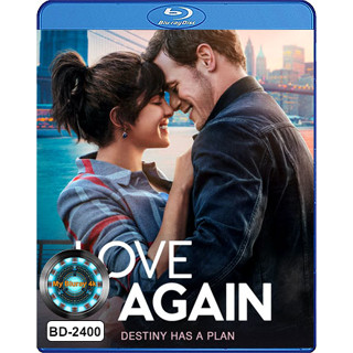 Bluray หนังใหม่ หนังบลูเรย์ Love Again รักอีกครั้งที่ปลายสาย