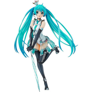 จัดส่งตรงถึงญี่ปุ่น Hatsune Miku GT Project Racing Miku 2013 Rd.4 SUGO สนับสนุน Ver. [AQ] 1/7 สเกลพีวีซีรูปพีวีซีเคลือบสี