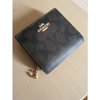 COACH Snap wallet ((รุ่นC3309))